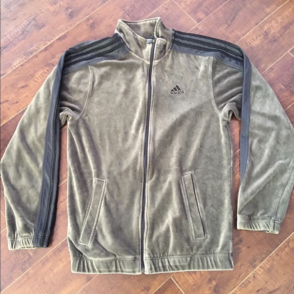 Adidas Track Jacket - Size Men’s Small